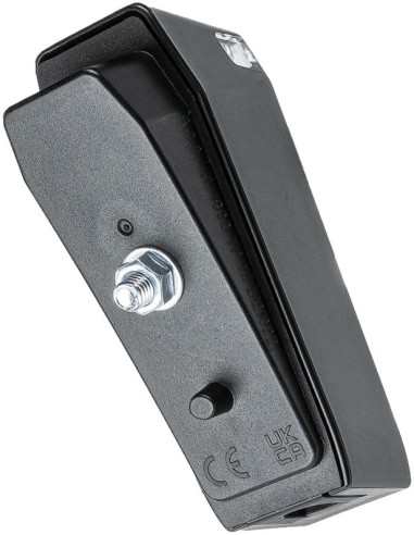 Rücklicht für Schutzblech Axa NYX Batterie