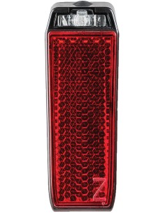 Rücklicht für Schutzblech Axa Nyx Batterie Auto/Off