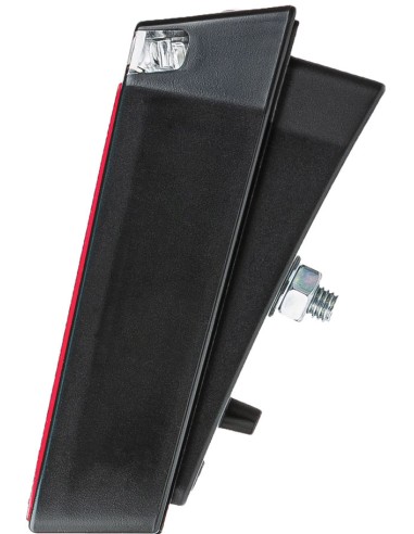 Rücklicht für Schutzblech Axa Nyx Batterie Auto/Off