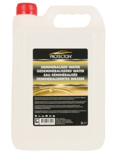 Demineralisiertes Wasser Protecton 5 Liter