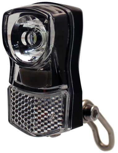 Scheinwerfer Marwi UN-4800 LED - mit Batterien - schwarz (blister)