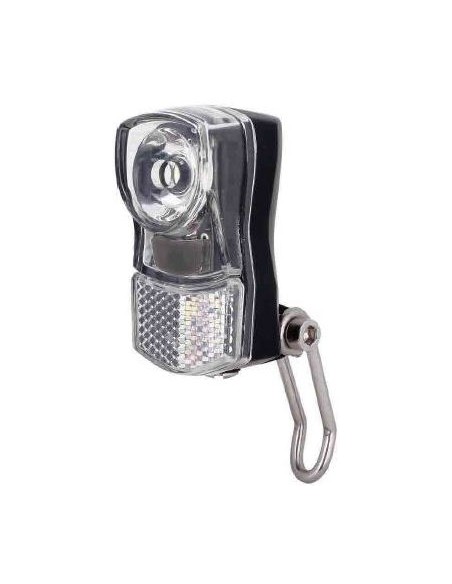 Scheinwerfer Edge Swift 2.0 - 1-Led mit Reflexion - mit Batterien (blister)