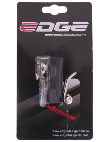 Scheinwerfer Edge Swift 2.0 - 1-Led mit Reflexion - mit Batterien (blister)