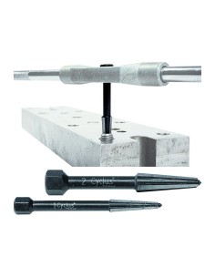 Bolzendrehsatz 2-tlg. M5-M6 / M8-M10
