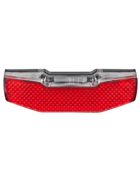 Gepäckträger Rücklicht AXA Blueline Led Steady - 80mm (werkstattverpackung)