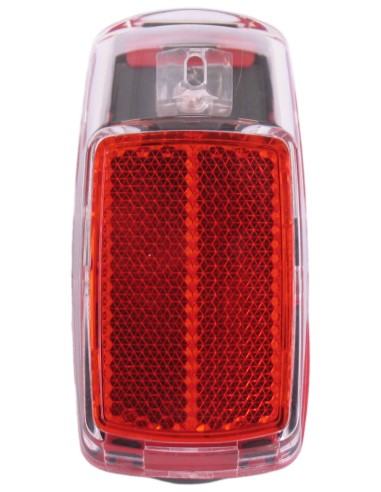 Rücklicht für Hintenradblech Edge Vida - 1 led - (werkstattverpackung)