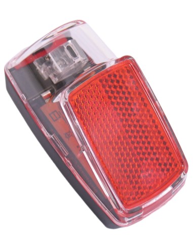 Rücklicht für Hintenradblech Edge Vida - 1 led - (werkstattverpackung)