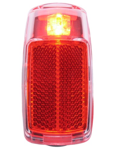 Rücklicht für Hintenradblech Edge Vida - 1 led - (werkstattverpackung)