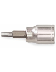 Inbuseinsatz Cyclus 6 mm, für 3/8"-Schlüssel.
