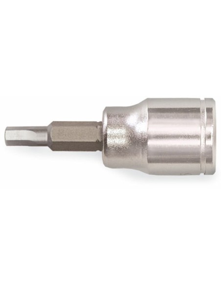 Inbuseinsatz Cyclus 6 mm, für 3/8"-Schlüssel.