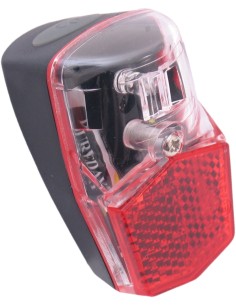 Rücklicht für Hintenradblech Edge Sprint 1-LED - StvZo