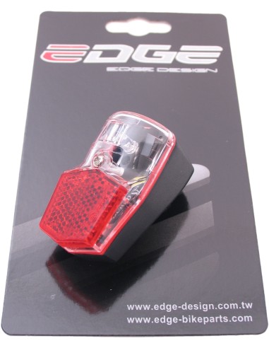 Rücklicht für Hintenradblech Edge Sprint 1-LED - StvZo