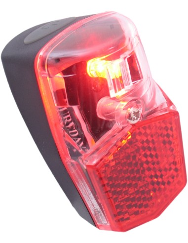 Rücklicht für Hinterradschutzblech Edge Sprint 1-LED (werkstattverpackung)