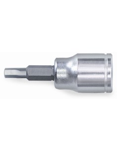 Inbuseinsatz Cyclus 6 mm, für 3/8"-Schlüsse.