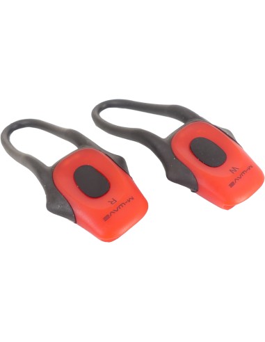 Mini Led-Lichtanlage Vorne/Hinten Led  "Cobra"