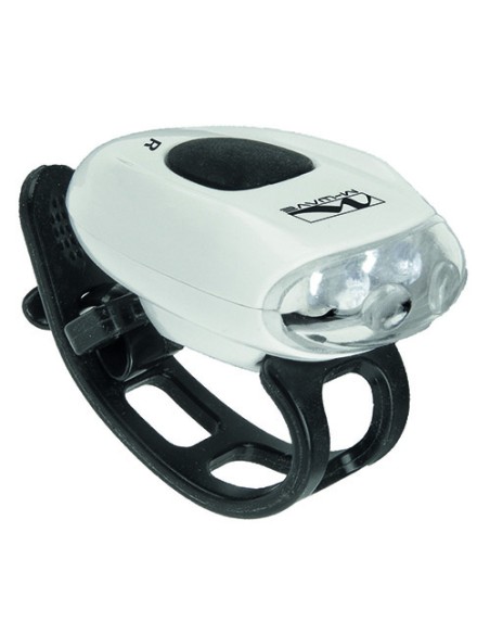 Mini Led-Lichtanlage M-WAVE Cobra-3  Darf im geltungsbereich der StVZO nicht für Fahrräder verwendet werden!