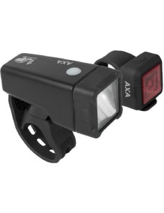 Beleuchtungsset Axa Niteline T1 (blister)