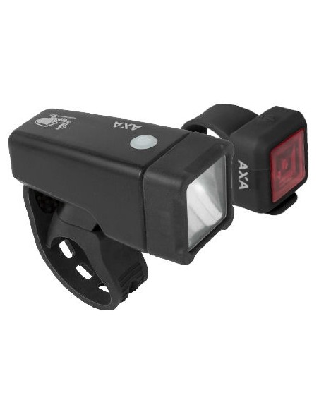 Beleuchtungsset Axa Niteline T1 (blister)