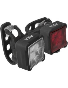 Beleuchtungsset Axa Niteline 44-R USB (blister)