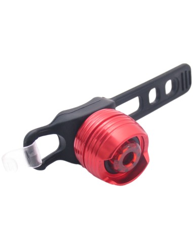 Beleuchtungsset  Edge Bullet - Front/Rear mit Batterien (blister)