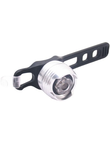 Beleuchtungsset  Edge Bullet - Front/Rear mit Batterien (blister)