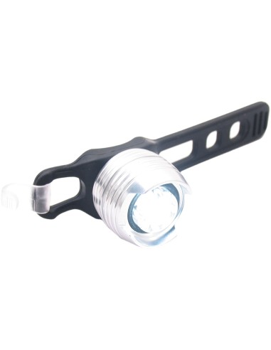 Beleuchtungsset  Edge Bullet - Front/Rear mit Batterien (blister)