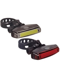 Beleuchtungsset Edge Monorail für Vorne/Hinten (blister)
