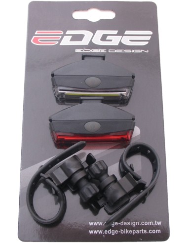 Beleuchtungsset Edge Monorail für Vorne/Hinten (blister)