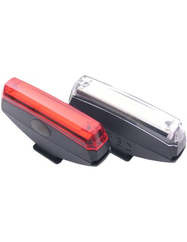 Beleuchtungsset Edge Monorail für Vorne/Hinten (blister)