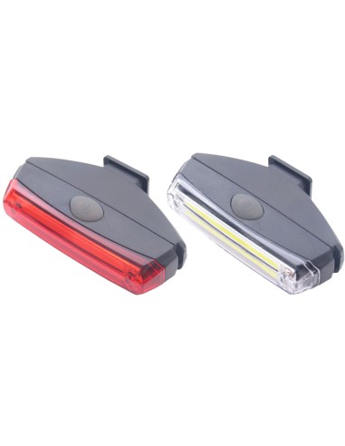 Beleuchtungsset Edge Monorail für Vorne/Hinten (blister)