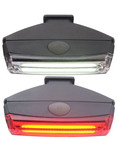 Beleuchtungsset Edge Monorail für Vorne/Hinten (blister)