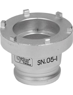 Cyclus Snap-In Abzieher | für Tretlager SN.05-I Shim. BB7700/6500/5500