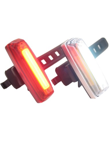 Beleuchtungsset Edge Monorail - USB wiederaufladbar (blister)