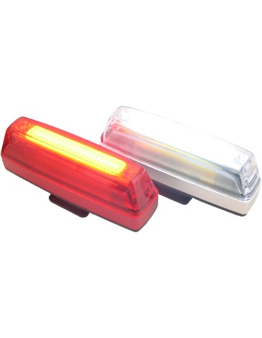 Beleuchtungsset Edge Monorail - USB wiederaufladbar (blister)