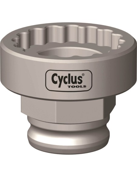 Cyclus Snap-In Abzieher | für Tretlager SN.09-I Shimano Dura Ace BB-9000  Steps E-Bike Motor