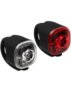 Beleuchtungsset Edge Shiny - Vorne/Hinten