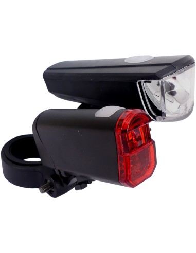 Beleuchtungsset Edge Renegade - StVZO Zulassung