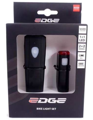 Beleuchtungsset Edge Renegade - StVZO Zulassung