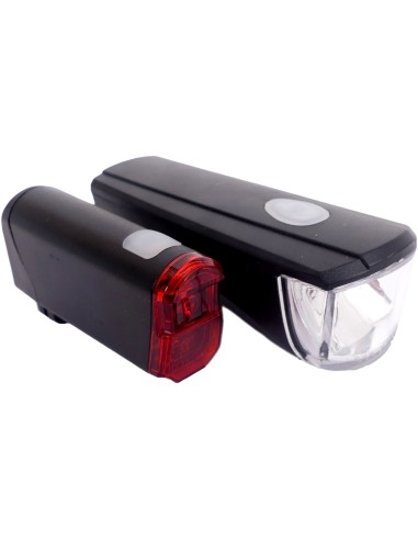 Beleuchtungsset Edge Renegade - StVZO Zulassung