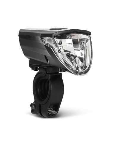 Beleuchtungsset Edge Razor 60 Lux - inkl. Bremslichtfunktion - StVZO Zulassung - USB Aufladbar