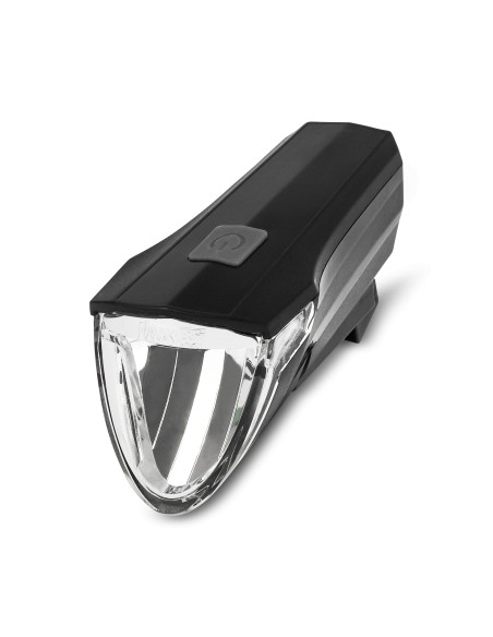 Beleuchtungsset Edge Razor 60 Lux - inkl. Bremslichtfunktion - StVZO Zulassung - USB Aufladbar