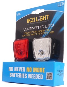 Beleuchtungsset Ikzi Magnetic - 2x0.5W