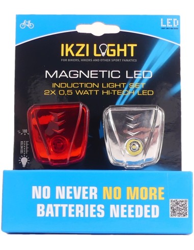 Beleuchtungsset Ikzi Magnetic - 2x0.5W