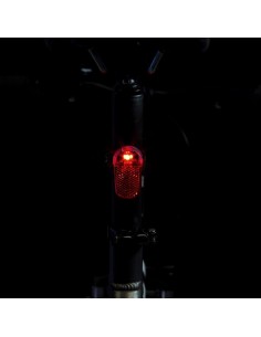 Beleuchtungsset Spanninga Trigon 10 XB + Pyro XB