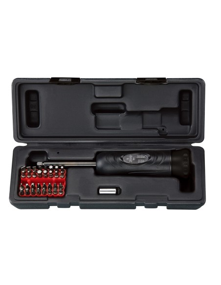 Drehmomentschlüssel IceToolz  Xpert E213 1-5Nm