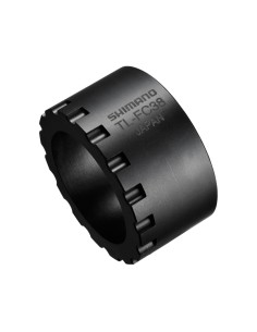 Kurbel-/Kettenblatt-Montagewerkzeug für STEPS Shimano TL-FC38