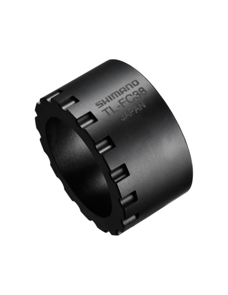 Kurbel-/Kettenblatt-Montagewerkzeug für STEPS Shimano TL-FC38