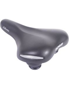 Fahrradsattel Edge Liberto - Schwarz (Werkstattverpackung)
