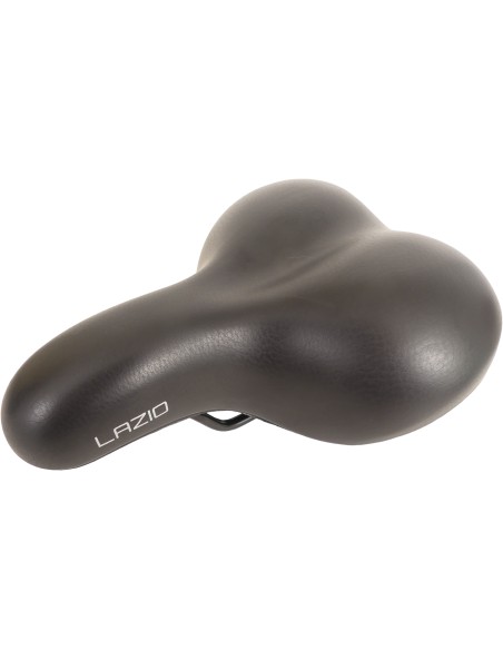 Fahrradsattel Edge Lazio - Schwarz