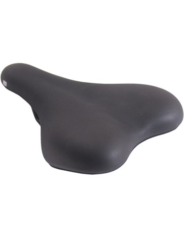 Fahrradsattel Edge Sporty - Schwarz